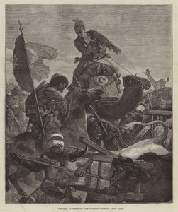 Krigen i Armenien, det tyrkiske tilbagetog fra Kars